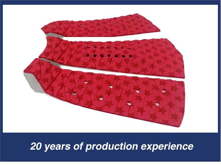 Almohadillas Antideslizantes Skimboard