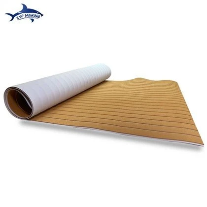 Hoja de cubierta de teca de espuma EVA