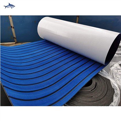 Alfombrillas marinas antideslizantes autoadhesivas