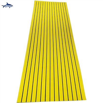 Cubierta de barco autoadhesiva