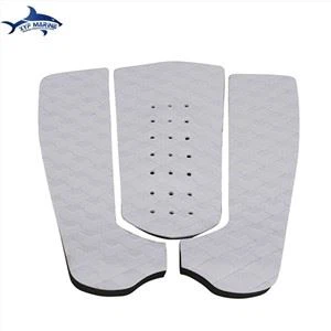 Almohadilla de cola blanca de espuma EVA