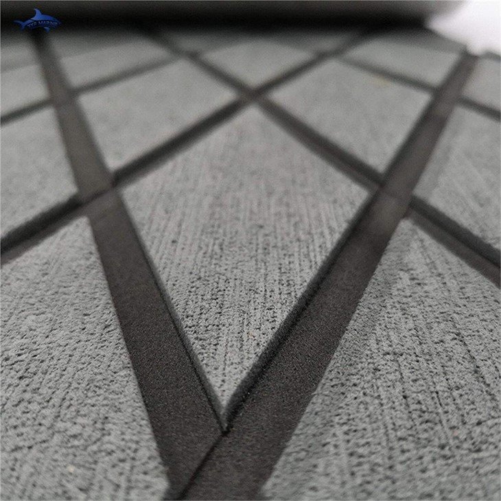 XYFmarine customizable foam panels - OEM production for replacing a boat deck