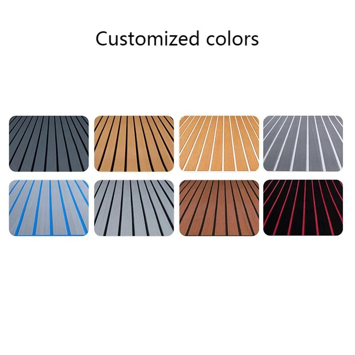 XYFmarine professional deck solutions - manufacturer for aluminum boat floor