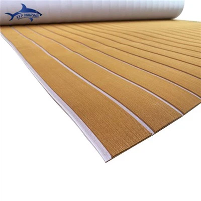 ¿Por qué el suelo de espuma EVA para barcos es adecuado para jacuzzis?