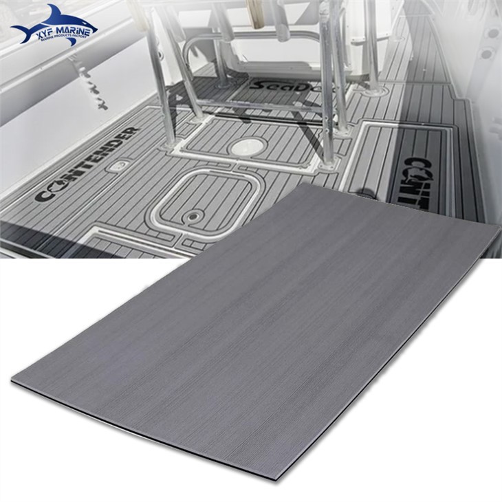 XYFmarine EVA foam boat floor panels professional for boat builders