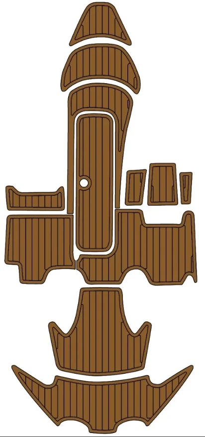 XYFmarine professional deck solutions - B2B for boat deck matting