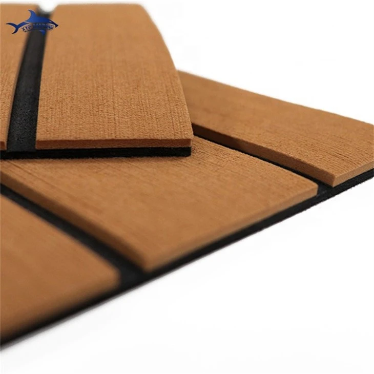 XYFmarine marine-grade materials - B2B for boat floor repair