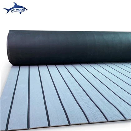 Alfombrilla antideslizante para uso marino